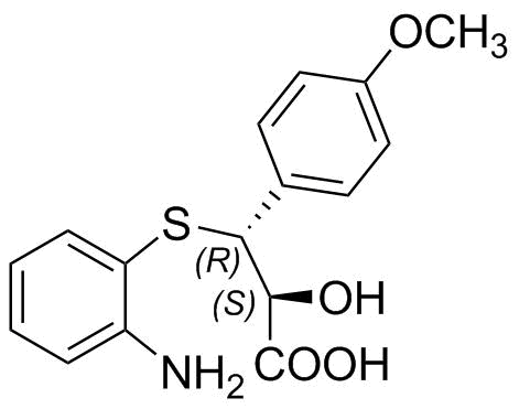 Diltiazem Impurity 23